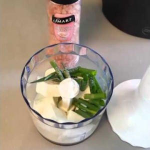 Substituto para requeijão