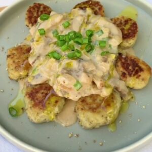 Receita de Nhoque de Banana Verde