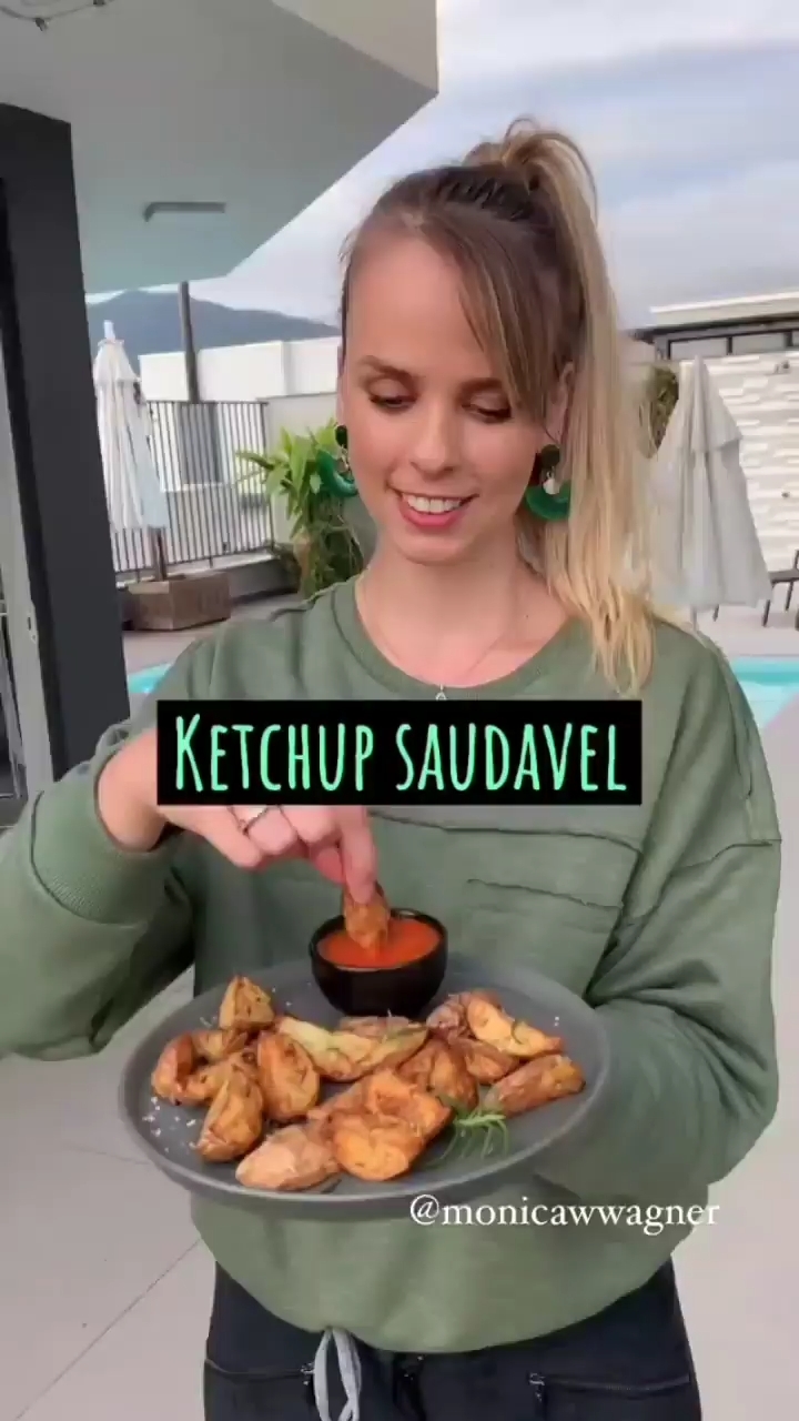 Ketchup Saudável