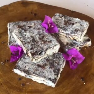 Palha italiana saudável