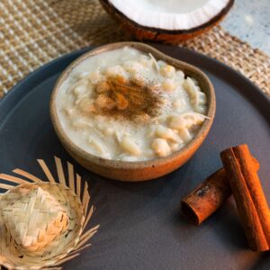 Canjica ou mungunzá