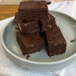 Fudge termogênico