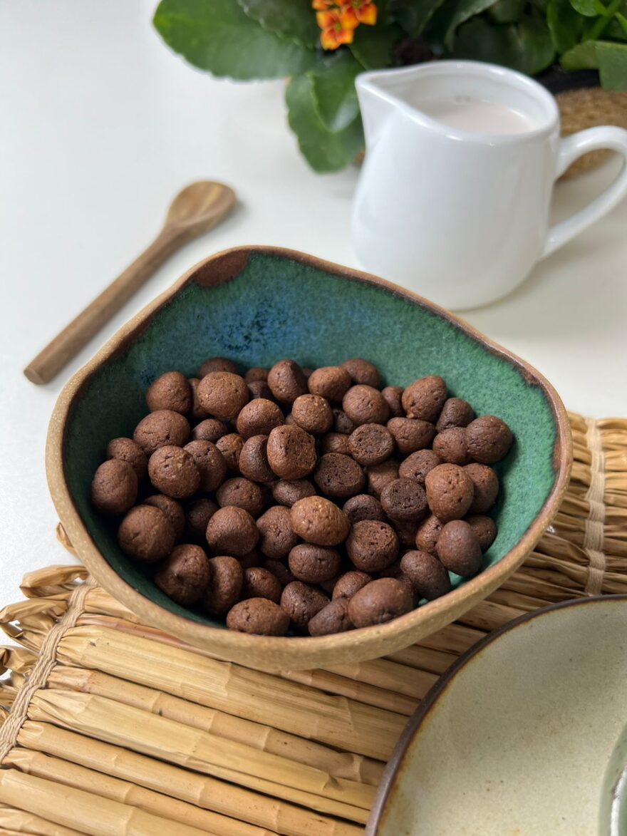 Choco Ball Saudável