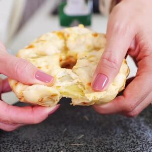 Pão de queijo rápido