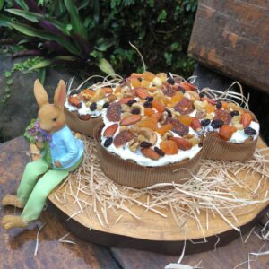 Colomba Pascal Saudável