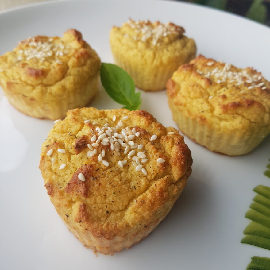 Muffin De Couve-flor