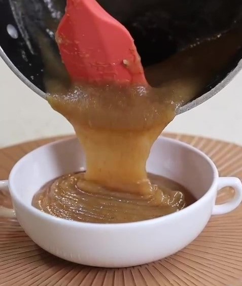 Camafeu De Nozes Saudável