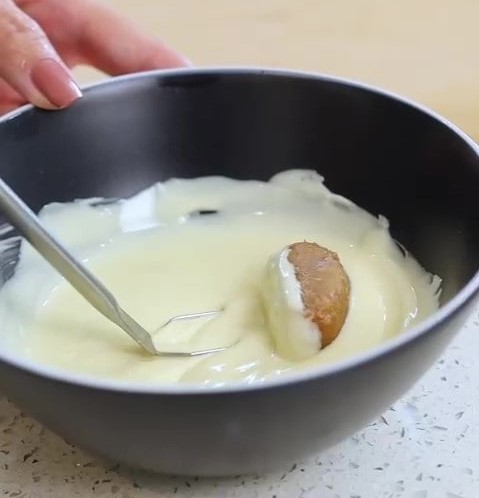 Camafeu De Nozes Saudável