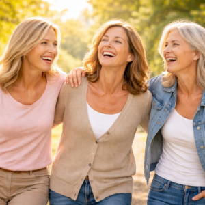 Por que Vitaly é o suplemento ideal 40+