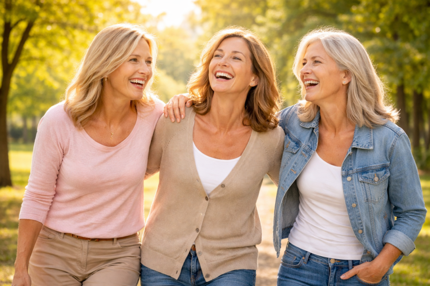 Por que Vitaly é o suplemento ideal 40+